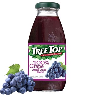 《Tree Top》100%葡萄綜合果汁-300ml