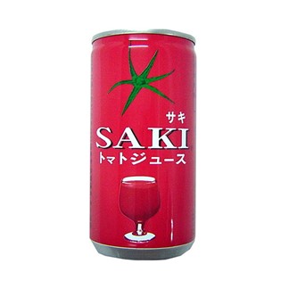 SAKI番茄汁180ML