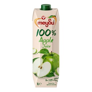【Meysu】美愫100%蘋果汁 1000ml