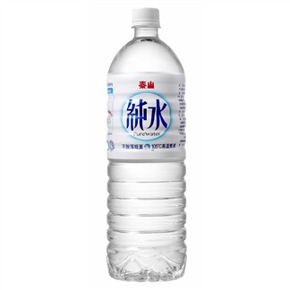 [泰山]純水1500ml (3入)