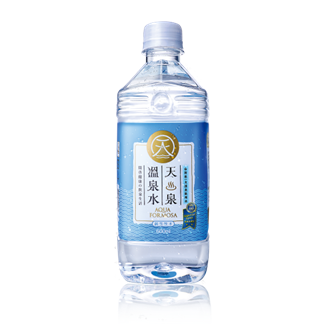 【宅配】天泉溫泉水600ml (20入) 天然鹼性水口感甘潤