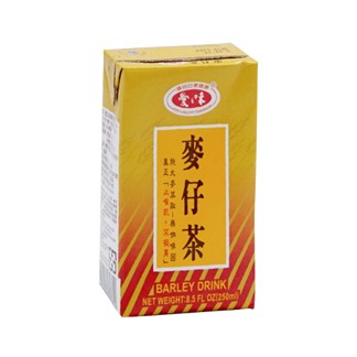 愛之味麥仔茶250ml (6入)