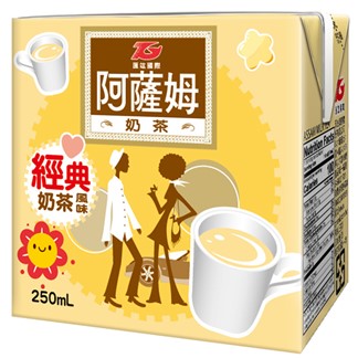 阿薩姆奶茶250ml (6入)