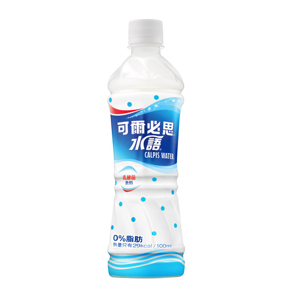 【超商取貨】可爾必思乳酸菌飲料 500ml (24入)