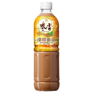【超商取貨】[統一]麥香錫蘭奶茶600ml (24入)