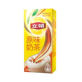 【超商取貨】立頓奶茶330ml (24入)