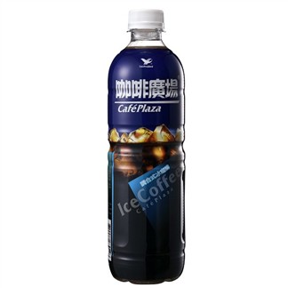 【超商取貨】[統一]咖啡廣場調合式冰咖啡600ml (24入)