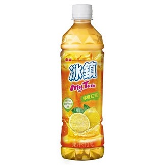【超商取貨】泰山冰鎮檸檬紅茶 535ml (24入)