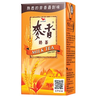 【超商取貨】[統一]麥香奶茶300ml (24入)