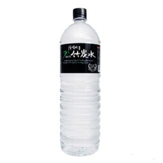 【超商取貨】味丹多喝水鹼性竹炭水2000ml (8入)