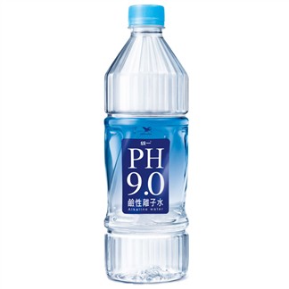 【宅配】統一 PH9.0鹼性離子水800ml (20入)