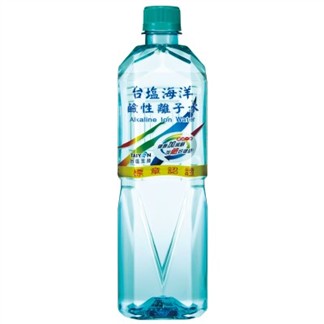 【宅配】台鹽海洋鹼性離子水1500ml (12入)