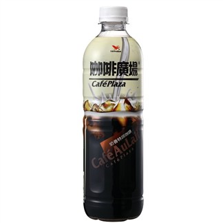 【宅配】[統一]咖啡廣場奶香特調咖啡600ml (24入)