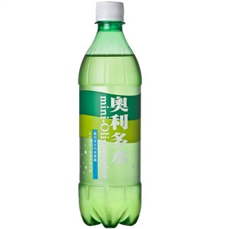 【宅配】奧利多水碳酸飲料585ml(24瓶)