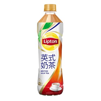 【宅配】立頓英式奶茶535ml(24入)