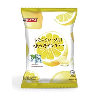 馬來西亞-檸檬薄荷味鹽糖100G