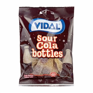VIDAL爆酸可樂風味軟糖90g