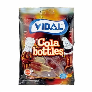VIDAL可樂風味軟糖90g