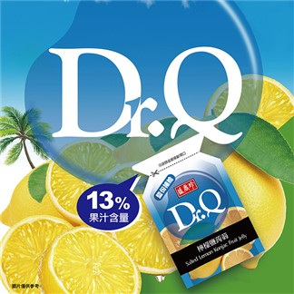 [盛香珍] Dr.Q檸檬鹽蒟蒻265g