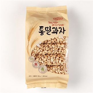 [OGAM] 韓國蜜糖麥香餅100g