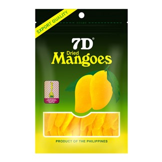 [7D] 芒果乾200g