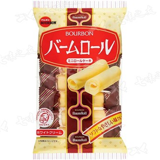 [北日本] 奶油風味捲 91g