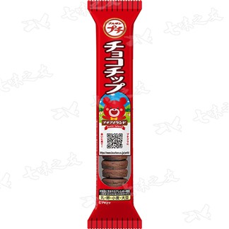 [北日本] 一口巧克力風味顆粒餅乾 52g