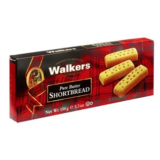[Walkers]蘇格蘭皇家奶油餅乾150g