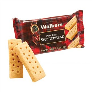 [Walkers]蘇格蘭皇家迷你奶油餅乾160g