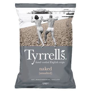 [泰勒思]Tyrrell's 洋芋片-無調味 150g