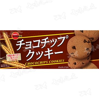 [北日本] 巧克力風味顆粒脆餅 99.9g