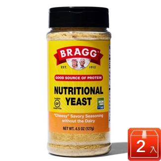 [統一生機] BRAGG營養酵母 (127g x2罐)