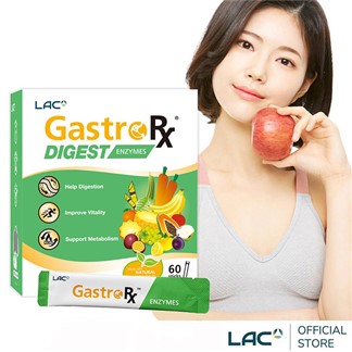 【LAC利維喜】蔬果酵素精華60包-百香果口味(540天醱酵.15種蔬果)