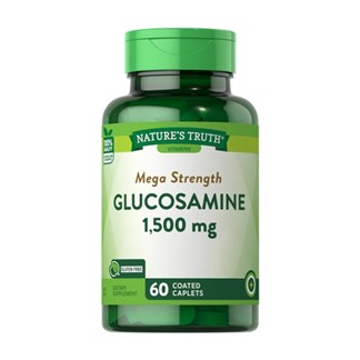 [綠萃淨] 敏捷葡萄糖胺1500mg活力錠 (60錠)