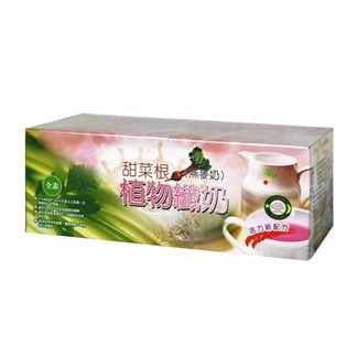 [康健生機] 甜菜根植物纖奶 30gx25包(盒)