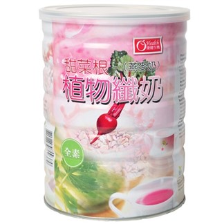 [康健生機] 甜菜根植物纖奶 800g