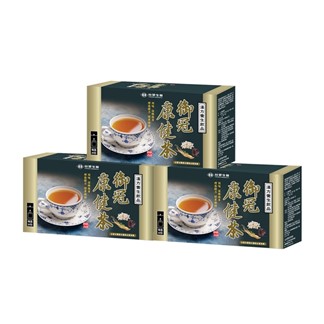 【台塑生醫】御冠康健茶(20包)x3盒