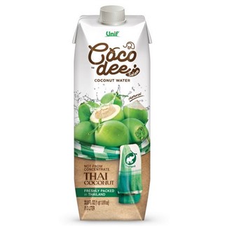 [統一生機] Coco dee Salam 椰子水1L*12瓶(箱)