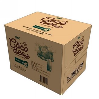 [統一生機] Coco dee Salam 椰子水1L*12瓶(箱)