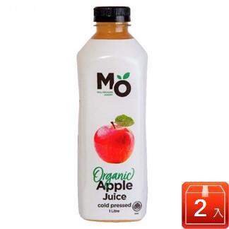 【統一生機】MILL ORCHARD 有機蘋果汁(1L x2瓶)