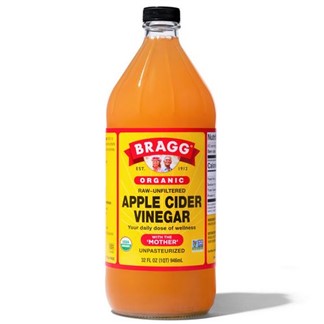 [統一生機] Bragg有機蘋果醋 946ml*3入優惠組