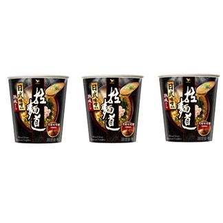 拉麵道 日式味噌風味杯麵 80g (3入)