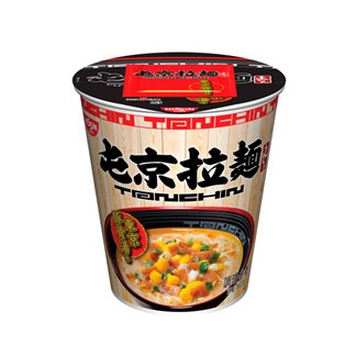 [日清]屯京拉麵-東京豚骨湯味速食麵(杯麵)(78g)