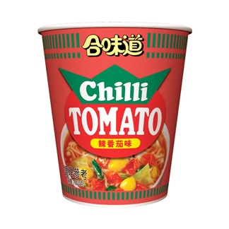[日清]合味道 辣番茄味杯麵 70g