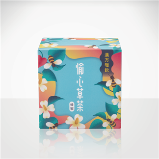 【天泉】漢方暖飲_蜂蜜愉心草茶(15包)