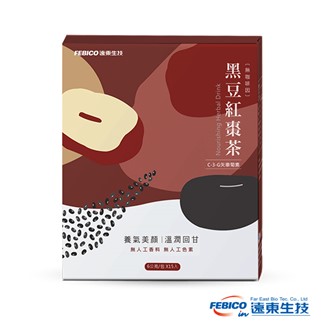 黑豆紅棗茶15包(1盒)