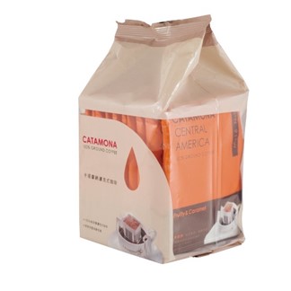 Catamona卡塔摩納中美洲濾泡式咖啡 (10入)