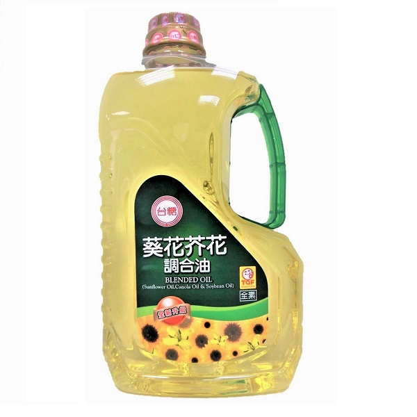 台糖 Omega3 6 葵花芥花調合油2l 參與全站滿額折優惠商品 熱銷推薦 米 麵 泡麵 7 Eleven線上購物中心