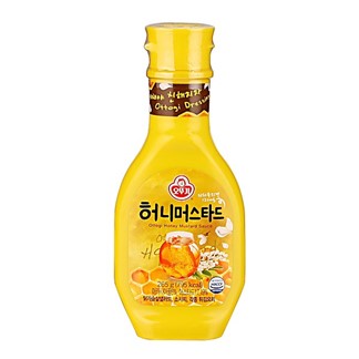 韓國不倒翁OTTOGI 蜂蜜芥末醬265g