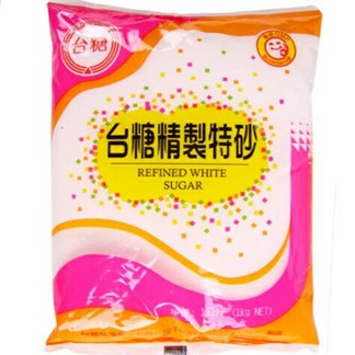 [任選]台糖精製特砂1kg